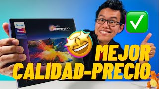 La tira LED para TV que estabas buscando 🤩 Govee Immersion 😎  Review en Español [upl. by Akapol219]