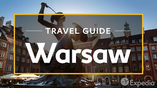 Warsaw Vacation Travel Guide  Expedia [upl. by Hughett]