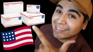 ¿Como ENVIAR un PAQUETE en ESTADOS UNIDOS📦 [upl. by Allayne]