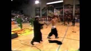 Marky Mark amp the Funky Bunch 1991 MTV RockNJock BBall Jam [upl. by Noonan]