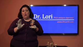 How To Identify Hummel figurines by Dr Lori [upl. by Adelaide]