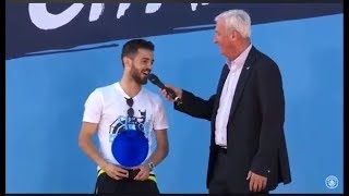 Bernardo Silva Song Manchester City [upl. by Zenia99]