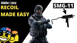 The EASY Way To Control RECOIL  Rainbow Six Siege Tips [upl. by Bower]