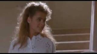 Ami Dolenz HOT in Shes Out of Control  1989 [upl. by Nylac687]