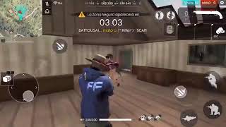 Equipado pala guerra free fire [upl. by Zzahc]