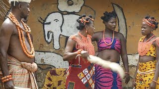 ONOYOSIVWINA Part 1 one The best and latest Urhobo Movie of the year [upl. by Lynne]