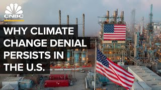 Why Climate Change Denial Still Exists In The US [upl. by Eniger]