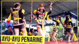 PENARINE AYU AYUDOLALAK MUJI TRESNO PURWOREJO LIVE GEBANG [upl. by Lebanna117]