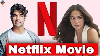 Demet Özdemir and Şükrü Özyıldız in the new Netflix movie [upl. by Reel]