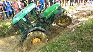 Tractor Show  Traktoriáda Bujanov 2021 [upl. by Akvir]