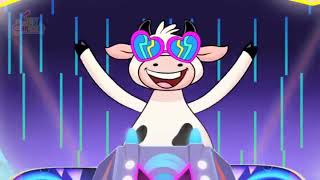 🐄 LA VACA LOLA remix 🎵 La Vaca Lola canciones infantiles 🎶 La vaca Lola 1 Hora [upl. by Arehs]