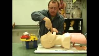 Airway Suctioning [upl. by Parry]