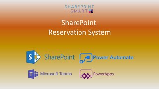 SharePoint Reservation System [upl. by Gratia]