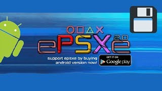 ePSXe SaveLoad States on Android PS1 Emulator Saving and Loading [upl. by Aljan749]