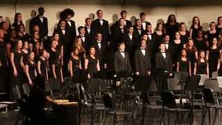 Awesome A Capella Choir Performance [upl. by Torbert]