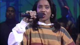 In Living Color  MC Lyte  Poor Georgie  Live Performance [upl. by Irpak]