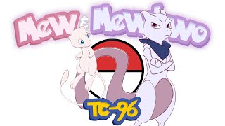 Mew amp Mewtwo by TC96 ★ SERIES SO FAR ★ Comic Drama Year Compilation [upl. by Boykins175]