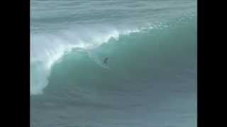 Surfers Ride Over Great White Shark [upl. by Aniarrol237]