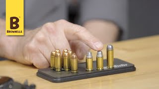 Quick Tip 45 Caliber Revolver Cartridges [upl. by Forsyth482]