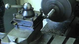 Lathe Workshop for Beginners Part 1 Turning [upl. by Eelahs]