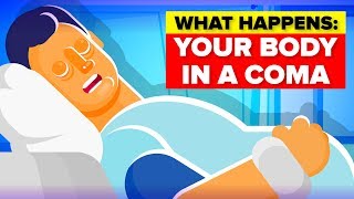 What Happens To Your Body in a Coma [upl. by Trilby607]