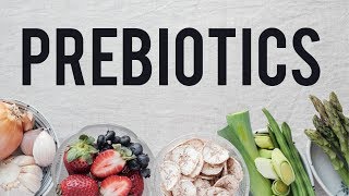 Prebiotics  Food for your Microbiome [upl. by Yrakcaz]