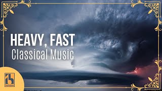 Heavy Fast Classical Music [upl. by Irt726]