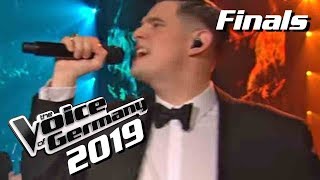 Lucas Rieger feat Nico Santos  Unlove  The Voice of Germany 2019  Finals [upl. by Judon]