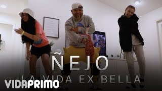 Ñejo  La Vida Ex Bella Official Video [upl. by Repsihw]