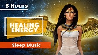 Goddess Isis Sleep Music Healing Female Energy While You Sleep Debbi Walker [upl. by Rennob]