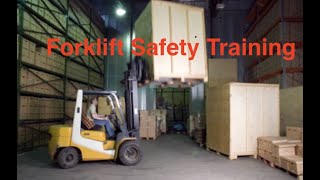 Forklift Safety Fails Safety Lessons For Us [upl. by Medarda]