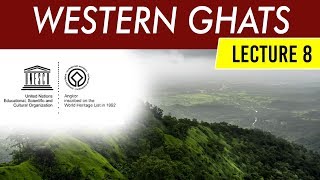 UNESCO World Heritage Site Western Ghats One of the Hottest Biodiversity Hotspots 8 [upl. by Casey]