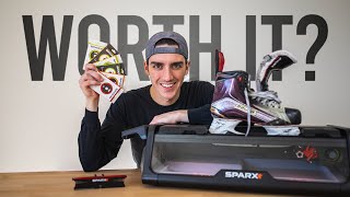 Sparx Skate Sharpener  Is It Worth It [upl. by Fancy]