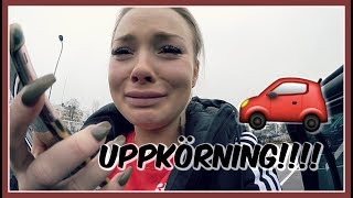 DAGEN ÄR KOMMEN  UPPKÖRNING  lååååång vloggg [upl. by Annaeoj413]