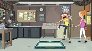 Rick and Morty Morty Experiences True Level [upl. by Noir]