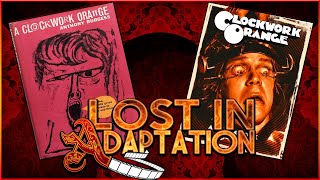 A Clockwork Orange Lost in Adaptation  Dominic Noble [upl. by Nappy]