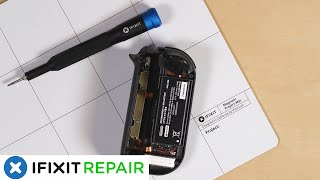 JoyCon Drift Fix How to Replace the Nintendo Switch Left JoyCon Joystick [upl. by Lucic]