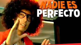 Los Caligaris  Nadie es Perfecto video oficial [upl. by Ecnahoy]