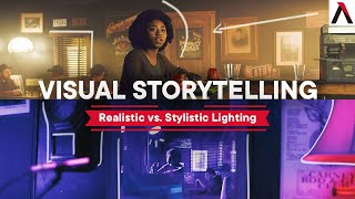 How to Develop Your Visual Style  Realistic vs Stylistic Lighting Explained [upl. by Hendon]