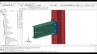 10 ABAQUS Tutorial Creating an assembly and positioning parts [upl. by Trofmoc188]