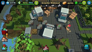 Gnome Hideout  The Prince 20  Puzzle Adventure [upl. by Yevrah211]