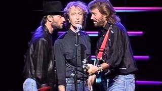 Bee Gees  Medley Live In Melbourne 1989 [upl. by Iggep]