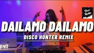 DISCO HUNTER  Dalamo Dalamo Breaklatin Remix [upl. by Maisie]