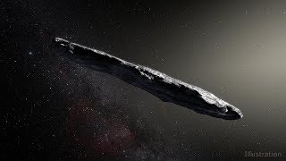 First Interstellar Asteroid Wows Scientists [upl. by Clinton852]