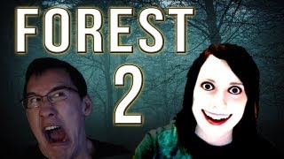 Forest  Part 2  OVERLY ATTACHED GIRLFRIEND RETURNS [upl. by Nester]