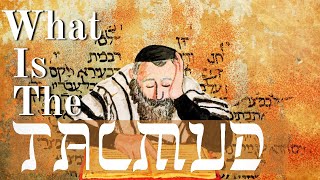 What Is The Talmud  Explained by Rabbi Adin EvenIsrael Steinsaltz [upl. by Meeki]