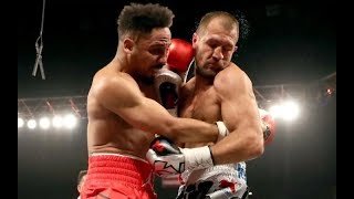 Andre Ward vs Sergey Kovalev II  FULL FIGHT from inside the arena [upl. by Sakiv]