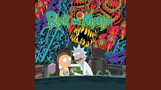 Rick and Morty Theme [upl. by Japeth789]