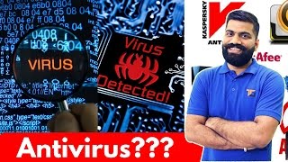 How Antivirus Works Best Antivirus Software Android Antivirus [upl. by Lladnyk]