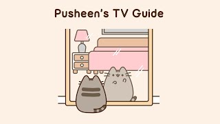 Pusheens TV Guide [upl. by Lacie]